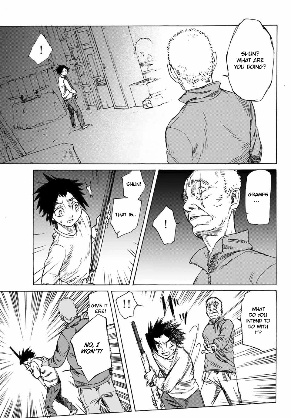 Juujika No Rokunin Chapter 1 image 65